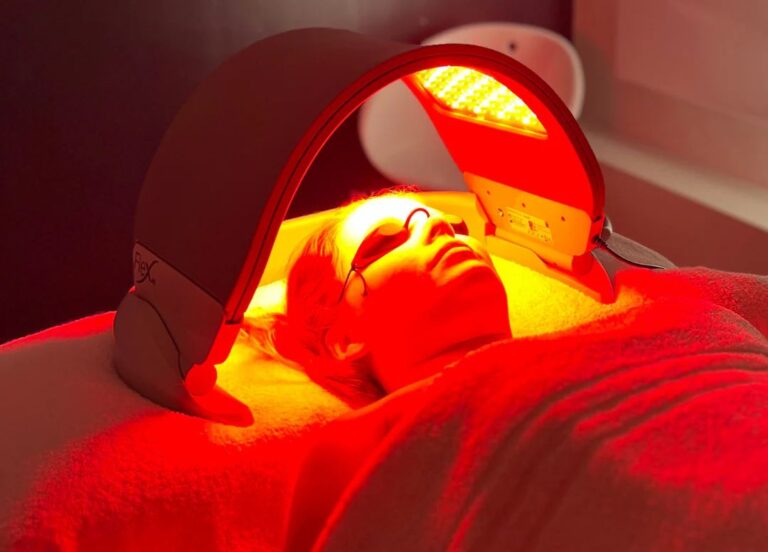 Led therapie